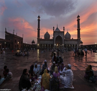 رمضان في الهند